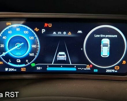 Синий Хендай Kona, объемом двигателя 0.15 л и пробегом 42 тыс. км за 13400 $, фото 7 на Automoto.ua