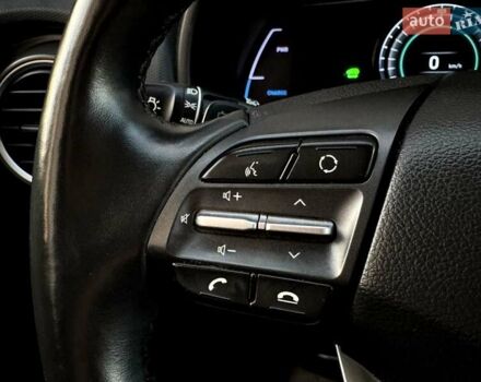 Синій Хендай Kona, об'ємом двигуна 0 л та пробігом 130 тис. км за 17990 $, фото 68 на Automoto.ua