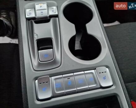 Синій Хендай Kona, об'ємом двигуна 0 л та пробігом 59 тис. км за 17100 $, фото 38 на Automoto.ua