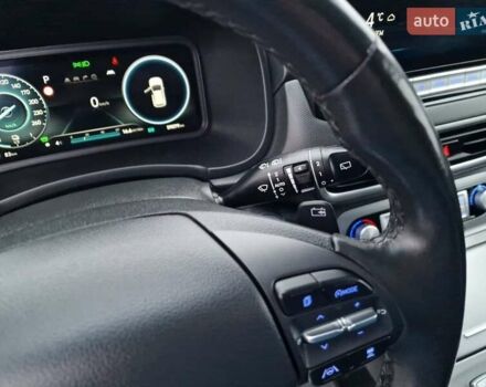 Синій Хендай Kona, об'ємом двигуна 0 л та пробігом 59 тис. км за 17100 $, фото 30 на Automoto.ua