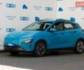 Синій Хендай Kona, об'ємом двигуна 0 л та пробігом 37 тис. км за 16800 $, фото 1 на Automoto.ua