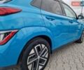 Синий Хендай Kona, объемом двигателя 0 л и пробегом 43 тыс. км за 17700 $, фото 12 на Automoto.ua