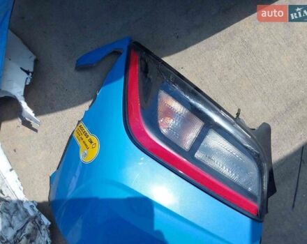 Синій Хендай Kona, об'ємом двигуна 0 л та пробігом 42 тис. км за 13500 $, фото 11 на Automoto.ua