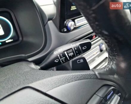 Синий Хендай Kona, объемом двигателя 0 л и пробегом 43 тыс. км за 17700 $, фото 32 на Automoto.ua