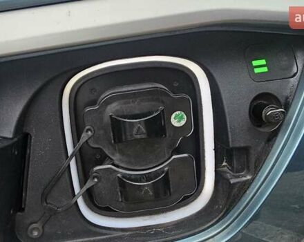 Синій Хендай Kona, об'ємом двигуна 0 л та пробігом 50 тис. км за 22100 $, фото 1 на Automoto.ua