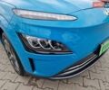 Синий Хендай Kona, объемом двигателя 0 л и пробегом 43 тыс. км за 17700 $, фото 7 на Automoto.ua