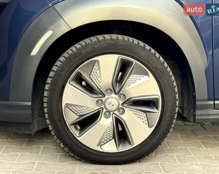 Синій Хендай Kona, об'ємом двигуна 0 л та пробігом 130 тис. км за 17990 $, фото 31 на Automoto.ua