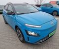 Синий Хендай Kona, объемом двигателя 0 л и пробегом 52 тыс. км за 17300 $, фото 1 на Automoto.ua