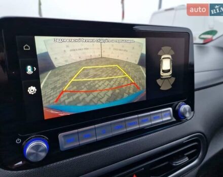 Синій Хендай Kona, об'ємом двигуна 0 л та пробігом 59 тис. км за 17100 $, фото 35 на Automoto.ua