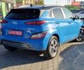 Синій Хендай Kona, об'ємом двигуна 0 л та пробігом 49 тис. км за 18900 $, фото 12 на Automoto.ua