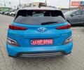 Синий Хендай Kona, объемом двигателя 0 л и пробегом 43 тыс. км за 17700 $, фото 14 на Automoto.ua