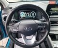 Синий Хендай Kona, объемом двигателя 0 л и пробегом 43 тыс. км за 17700 $, фото 26 на Automoto.ua
