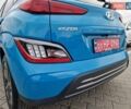 Синий Хендай Kona, объемом двигателя 0 л и пробегом 43 тыс. км за 17700 $, фото 15 на Automoto.ua