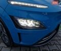 Синій Хендай Kona, об'ємом двигуна 0 л та пробігом 59 тис. км за 17100 $, фото 11 на Automoto.ua