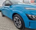 Синий Хендай Kona, объемом двигателя 0 л и пробегом 43 тыс. км за 17700 $, фото 8 на Automoto.ua