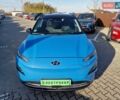 Синій Хендай Kona, об'ємом двигуна 0 л та пробігом 49 тис. км за 18900 $, фото 3 на Automoto.ua