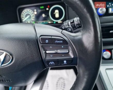 Синій Хендай Kona, об'ємом двигуна 0 л та пробігом 59 тис. км за 17100 $, фото 29 на Automoto.ua