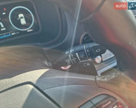 Синій Хендай Kona, об'ємом двигуна 0 л та пробігом 49 тис. км за 18900 $, фото 30 на Automoto.ua