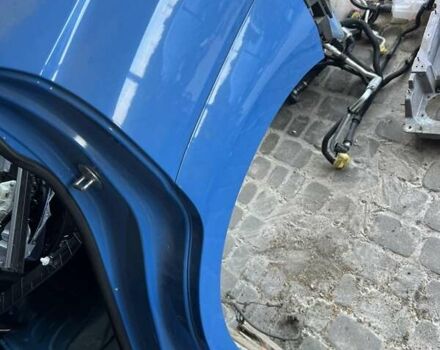 Синій Хендай Kona, об'ємом двигуна 0 л та пробігом 42 тис. км за 13500 $, фото 18 на Automoto.ua