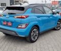 Синий Хендай Kona, объемом двигателя 0 л и пробегом 52 тыс. км за 17300 $, фото 2 на Automoto.ua