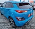 Синій Хендай Kona, об'ємом двигуна 0 л та пробігом 59 тис. км за 17100 $, фото 3 на Automoto.ua