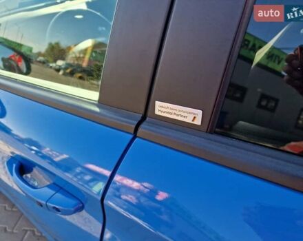 Синій Хендай Kona, об'ємом двигуна 0 л та пробігом 49 тис. км за 18900 $, фото 18 на Automoto.ua