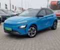 Синий Хендай Kona, объемом двигателя 0 л и пробегом 52 тыс. км за 17300 $, фото 5 на Automoto.ua