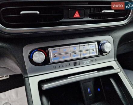 Синий Хендай Kona, объемом двигателя 0 л и пробегом 52 тыс. км за 17300 $, фото 33 на Automoto.ua