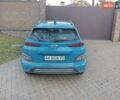 Синий Хендай Kona, объемом двигателя 0 л и пробегом 63 тыс. км за 15500 $, фото 4 на Automoto.ua