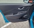 Синий Хендай Kona, объемом двигателя 0 л и пробегом 52 тыс. км за 17300 $, фото 20 на Automoto.ua