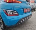 Синий Хендай Kona, объемом двигателя 0 л и пробегом 52 тыс. км за 17300 $, фото 17 на Automoto.ua