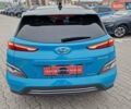 Синий Хендай Kona, объемом двигателя 0 л и пробегом 52 тыс. км за 17300 $, фото 15 на Automoto.ua