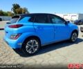 Синий Хендай Kona, объемом двигателя 0.15 л и пробегом 42 тыс. км за 13400 $, фото 1 на Automoto.ua