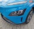 Синий Хендай Kona, объемом двигателя 0 л и пробегом 43 тыс. км за 17700 $, фото 3 на Automoto.ua