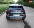 Синий Хендай Kona, объемом двигателя 0 л и пробегом 55 тыс. км за 15800 $, фото 1 на Automoto.ua