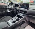Синий Хендай Kona, объемом двигателя 0 л и пробегом 43 тыс. км за 17700 $, фото 47 на Automoto.ua