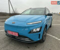 Синий Хендай Kona, объемом двигателя 0 л и пробегом 51 тыс. км за 17400 $, фото 1 на Automoto.ua