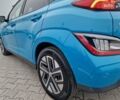 Синий Хендай Kona, объемом двигателя 0 л и пробегом 52 тыс. км за 17300 $, фото 16 на Automoto.ua