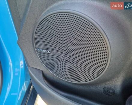 Синій Хендай Kona, об'ємом двигуна 0 л та пробігом 49 тис. км за 18900 $, фото 22 на Automoto.ua