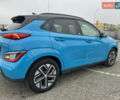 Синий Хендай Kona, объемом двигателя 0 л и пробегом 51 тыс. км за 17400 $, фото 5 на Automoto.ua