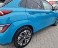 Синий Хендай Kona, объемом двигателя 0 л и пробегом 52 тыс. км за 17300 $, фото 13 на Automoto.ua