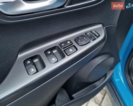Синій Хендай Kona, об'ємом двигуна 0 л та пробігом 59 тис. км за 17100 $, фото 22 на Automoto.ua