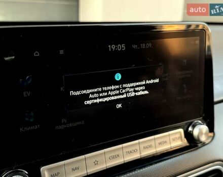 Синій Хендай Kona, об'ємом двигуна 0 л та пробігом 130 тис. км за 17990 $, фото 66 на Automoto.ua