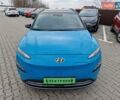 Синий Хендай Kona, объемом двигателя 0 л и пробегом 43 тыс. км за 17700 $, фото 4 на Automoto.ua