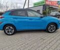 Синий Хендай Kona, объемом двигателя 0 л и пробегом 43 тыс. км за 17700 $, фото 9 на Automoto.ua