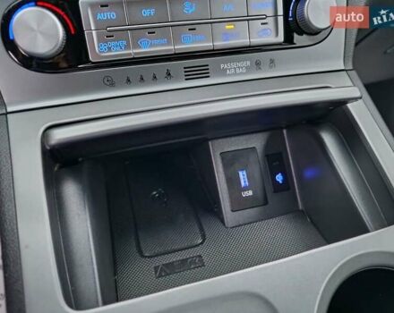 Синій Хендай Kona, об'ємом двигуна 0 л та пробігом 59 тис. км за 17100 $, фото 37 на Automoto.ua