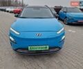 Синий Хендай Kona, объемом двигателя 0 л и пробегом 52 тыс. км за 17300 $, фото 8 на Automoto.ua