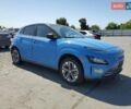 Синій Хендай Kona, об'ємом двигуна 0 л та пробігом 42 тис. км за 13500 $, фото 1 на Automoto.ua