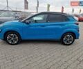 Синий Хендай Kona, объемом двигателя 0 л и пробегом 43 тыс. км за 17700 $, фото 18 на Automoto.ua