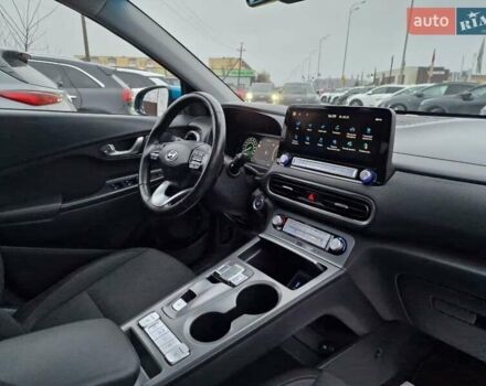Синій Хендай Kona, об'ємом двигуна 0 л та пробігом 59 тис. км за 17100 $, фото 47 на Automoto.ua